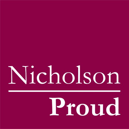 Nicholson Proud logo